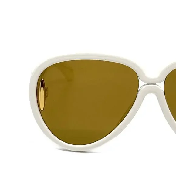 NEW!!! LOEWE Sunglasses LW40132I 25G Authentic - Picture 4 of 12